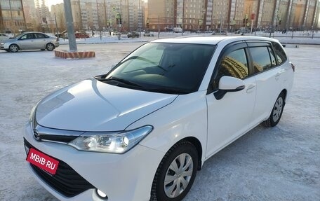 Toyota Corolla, 2017 год, 1 360 000 рублей, 2 фотография