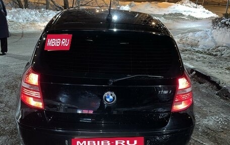 BMW 1 серия, 2010 год, 1 000 000 рублей, 4 фотография