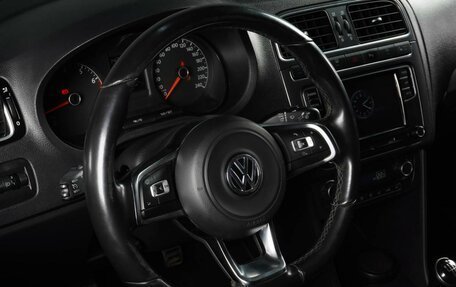 Volkswagen Polo VI (EU Market), 2018 год, 1 269 000 рублей, 9 фотография