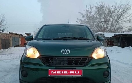 Toyota Passo III, 2016 год, 830 000 рублей, 2 фотография