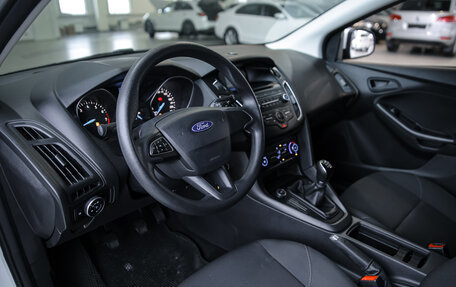 Ford Focus III, 2018 год, 1 439 000 рублей, 6 фотография