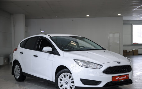 Ford Focus III, 2018 год, 1 439 000 рублей, 2 фотография