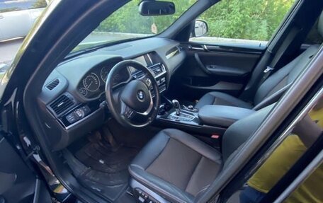 BMW X3, 2017 год, 2 950 000 рублей, 6 фотография