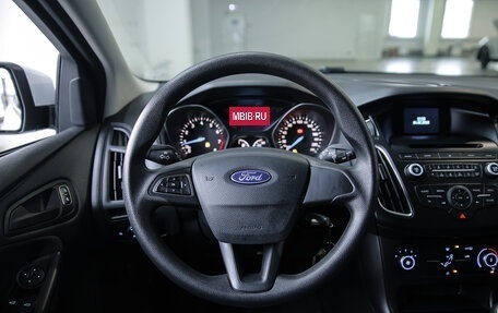 Ford Focus III, 2018 год, 1 439 000 рублей, 11 фотография