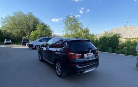 BMW X3, 2017 год, 2 950 000 рублей, 8 фотография