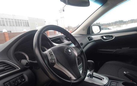 Nissan Sentra, 2014 год, 1 170 000 рублей, 24 фотография