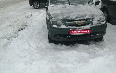 Chevrolet Niva I рестайлинг, 2019 год, 800 000 рублей, 1 фотография