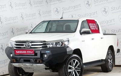 Toyota Hilux VIII, 2018 год, 3 900 000 рублей, 1 фотография