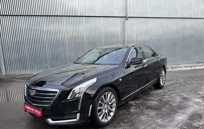 Cadillac CT6 I, 2018 год, 3 700 000 рублей, 1 фотография