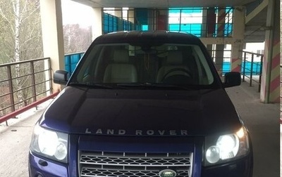 Land Rover Freelander II рестайлинг 2, 2010 год, 1 500 000 рублей, 1 фотография
