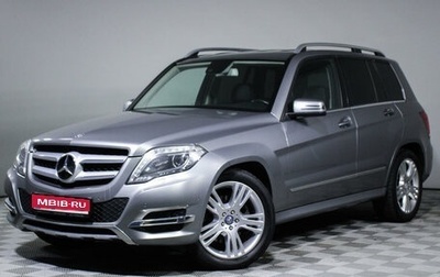 Mercedes-Benz GLK-Класс, 2012 год, 2 490 000 рублей, 1 фотография