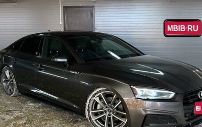 Audi A5, 2019 год, 3 455 000 рублей, 1 фотография