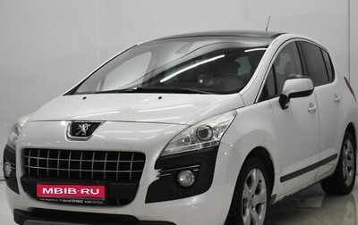 Peugeot 3008 I рестайлинг, 2012 год, 1 070 000 рублей, 1 фотография