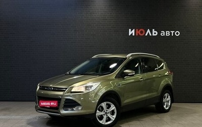 Ford Kuga III, 2014 год, 1 630 000 рублей, 1 фотография