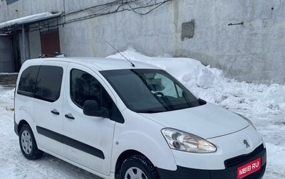 Peugeot Partner II рестайлинг 2, 2015 год, 1 050 000 рублей, 1 фотография