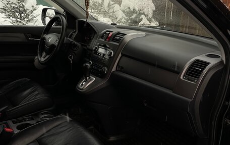 Honda CR-V III рестайлинг, 2007 год, 1 440 000 рублей, 19 фотография