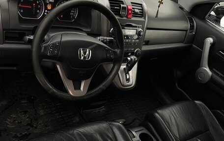 Honda CR-V III рестайлинг, 2007 год, 1 440 000 рублей, 21 фотография