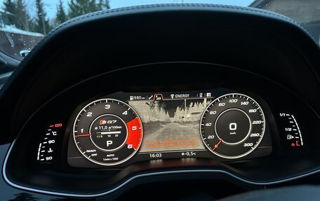 Audi Q7, 2017 год, 5 995 000 рублей, 18 фотография