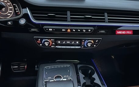 Audi Q7, 2017 год, 5 995 000 рублей, 19 фотография