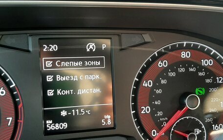 Volkswagen Jetta VII, 2020 год, 2 330 000 рублей, 5 фотография