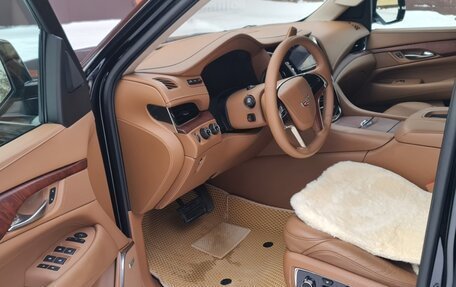Cadillac Escalade IV, 2015 год, 5 750 000 рублей, 13 фотография