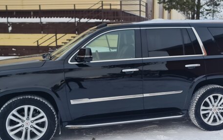 Cadillac Escalade IV, 2015 год, 5 750 000 рублей, 5 фотография