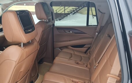 Cadillac Escalade IV, 2015 год, 5 750 000 рублей, 15 фотография