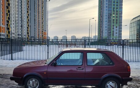 Volkswagen Golf II, 1988 год, 166 666 рублей, 3 фотография