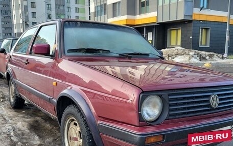 Volkswagen Golf II, 1988 год, 166 666 рублей, 2 фотография