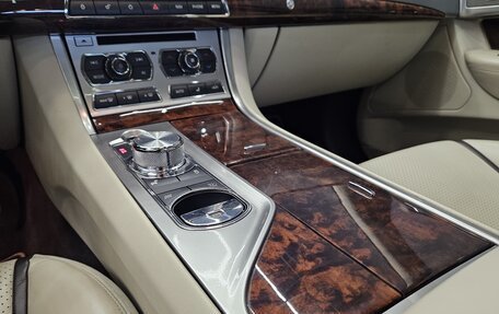 Jaguar XF I рестайлинг, 2011 год, 2 790 000 рублей, 16 фотография
