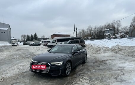 Audi A6, 2020 год, 4 500 000 рублей, 3 фотография
