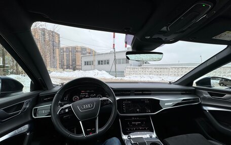 Audi A6, 2020 год, 4 500 000 рублей, 9 фотография