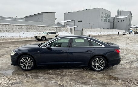 Audi A6, 2020 год, 4 500 000 рублей, 8 фотография