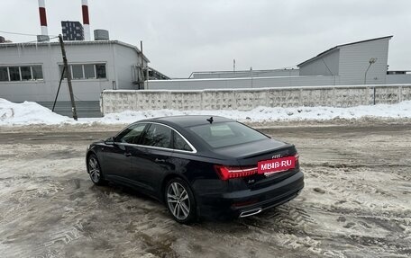 Audi A6, 2020 год, 4 500 000 рублей, 7 фотография