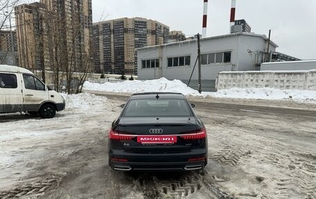 Audi A6, 2020 год, 4 500 000 рублей, 6 фотография