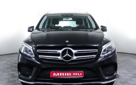 Mercedes-Benz GLE, 2015 год, 3 797 000 рублей, 2 фотография