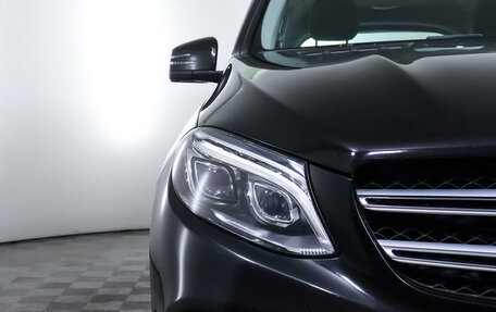 Mercedes-Benz GLE, 2015 год, 3 797 000 рублей, 22 фотография