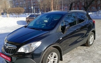 Opel Mokka I, 2014 год, 1 370 000 рублей, 1 фотография