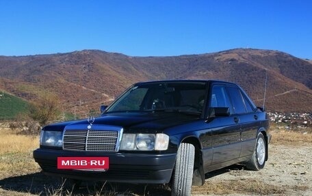Mercedes-Benz 190 (W201), 1992 год, 700 000 рублей, 6 фотография