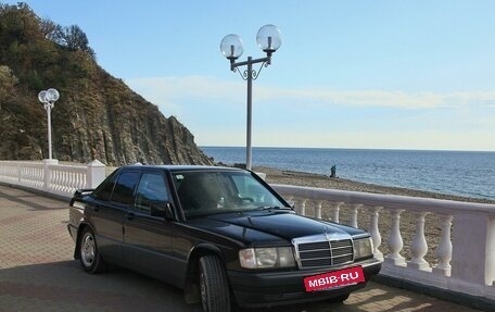 Mercedes-Benz 190 (W201), 1992 год, 700 000 рублей, 9 фотография