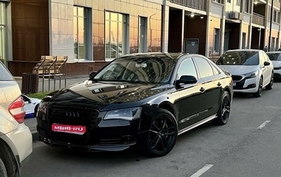 Audi A8, 2010 год, 1 150 000 рублей, 1 фотография