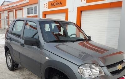 Chevrolet Niva I рестайлинг, 2019 год, 1 150 000 рублей, 1 фотография
