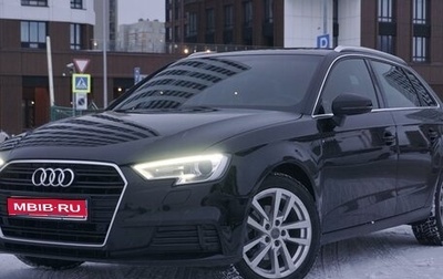 Audi A3, 2018 год, 2 250 000 рублей, 1 фотография