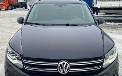 Volkswagen Tiguan I, 2015 год, 1 850 000 рублей, 1 фотография