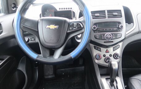 Chevrolet Aveo III, 2012 год, 856 000 рублей, 12 фотография