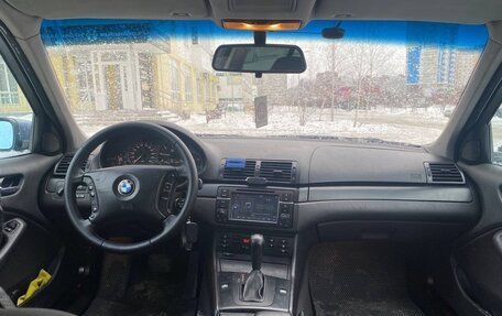BMW 3 серия, 2004 год, 630 000 рублей, 7 фотография