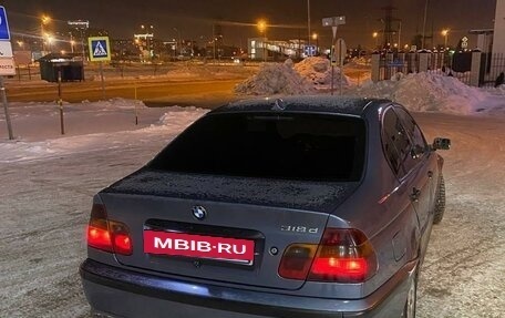 BMW 3 серия, 2004 год, 630 000 рублей, 2 фотография