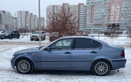 BMW 3 серия, 2004 год, 630 000 рублей, 13 фотография