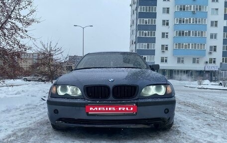 BMW 3 серия, 2004 год, 630 000 рублей, 14 фотография