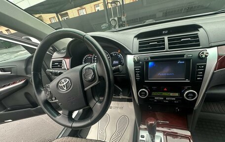 Toyota Camry, 2013 год, 1 650 000 рублей, 9 фотография